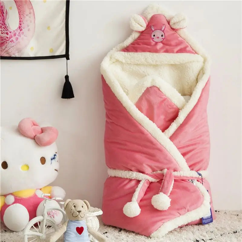 Nid d'Ange Bébé Doux et Chaud – Dès la Naissance