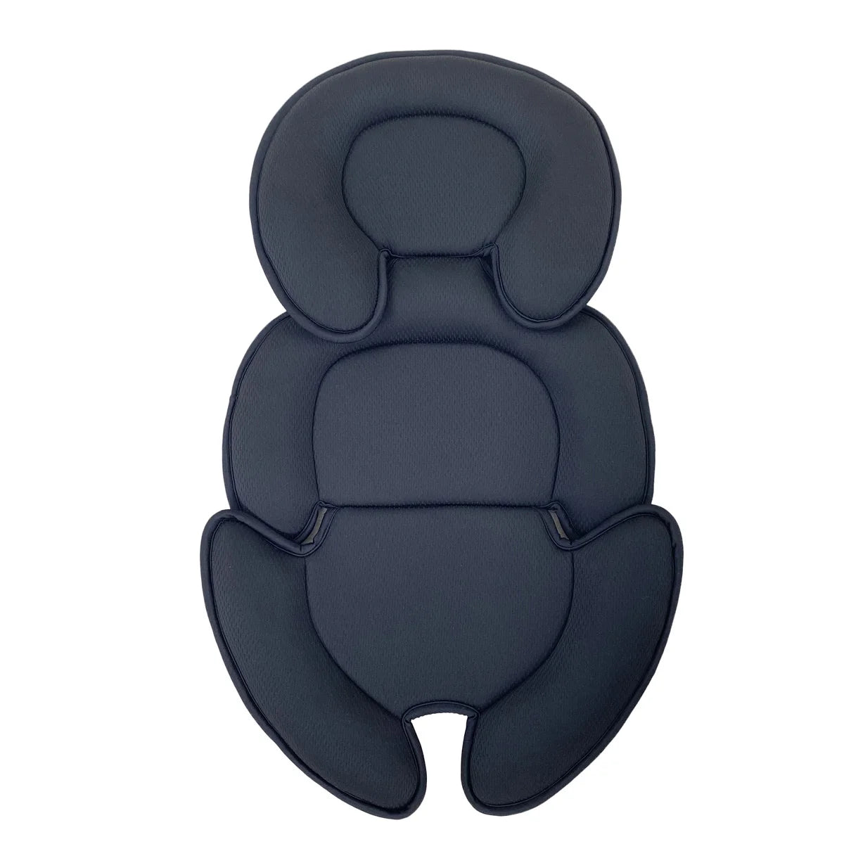 Coussin Universel pour Poussette Bébé - Support Tête et Corps pour Nouveau-né