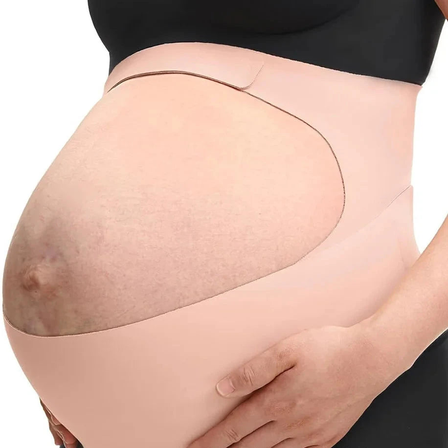 Ceinture de Maintien Grossesse - Soutien Lombaire et Abdominal pour Femme Enceinte