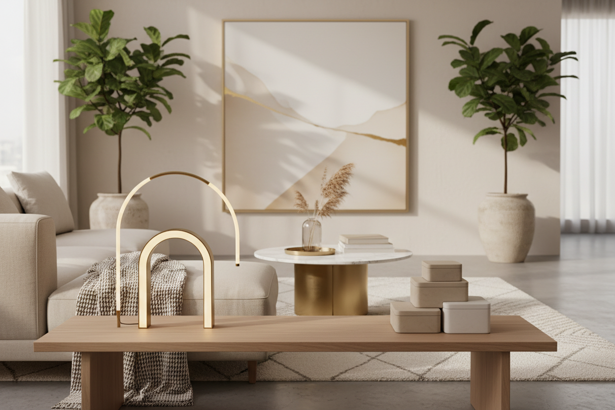 Maison – Confort & Élégance du Quotidien