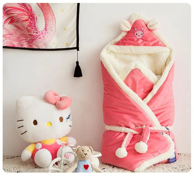 Nid d'Ange Bébé Doux et Chaud – Dès la Naissance