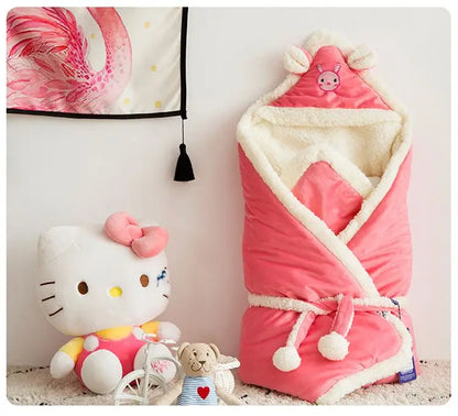 Nid d'Ange Bébé Doux et Chaud – Dès la Naissance