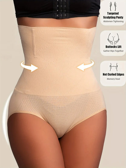 Gaine Amincissante Femme – Taille Haute Gainante Ventre Plat