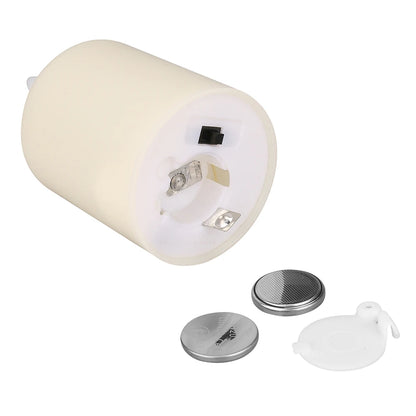 Bougies LED sans flamme avec télécommande – Effet flamme réaliste (lot de 6 ou 12)