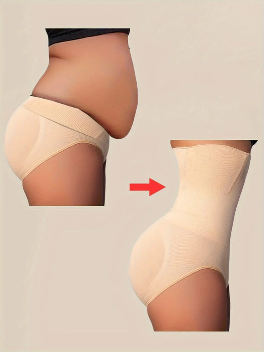 Gaine Amincissante Femme – Taille Haute Gainante Ventre Plat