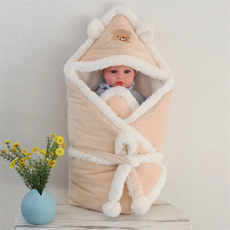 Nid d'Ange Bébé Doux et Chaud – Dès la Naissance