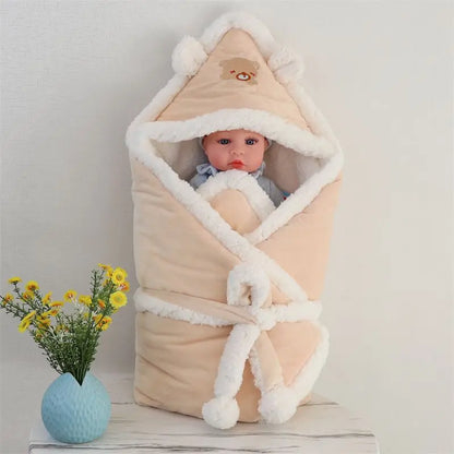 Nid d'Ange Bébé Doux et Chaud – Dès la Naissance